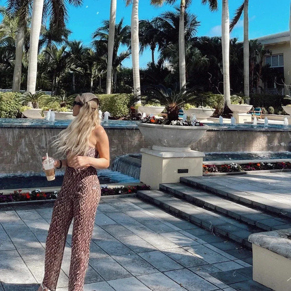 WHITEFOX BIKINI 3 PEICE SET S - Picture 6 of 8